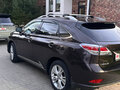 2013 Lexus RX 270 III Рестайлинг, золотистый, 1900000 рублей - вид 2