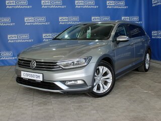 Volkswagen Passat Alltrack B8