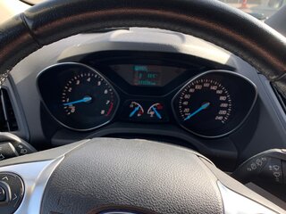2015 Ford Kuga II, чёрный, 1500000 рублей, вид 1