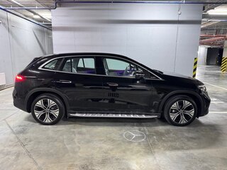 2025 Mercedes-Benz EQE SUV 500, чёрный, 9495000 рублей, вид 5