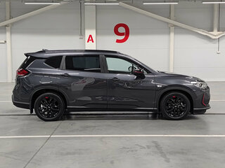 2021 Chevrolet Orlando II, серый, 2100000 рублей, вид 4