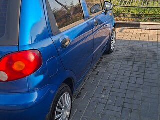 2010 Daewoo Matiz II Рестайлинг, синий, 325000 рублей, вид 2