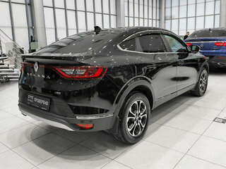 2021 Renault Arkana I, чёрный, 2150000 рублей, вид 5