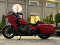 2025 Harley-Davidson CVO Road Glide ST, красный, 5150000 рублей - вид 8