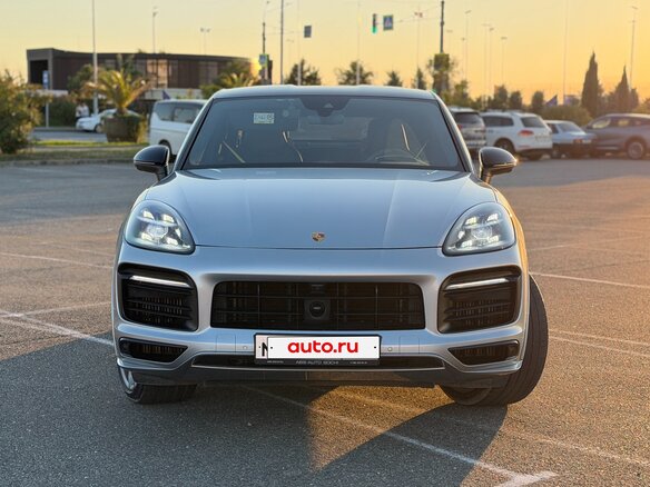 2019 Porsche Cayenne S Coupé III, серый, 8500000 рублей - вид 5