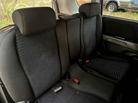 2010 Honda Crossroad II, чёрный, 975000 рублей - вид 16