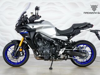 2022 Yamaha Tracer 9, серебристый, 1399000 рублей, вид 2