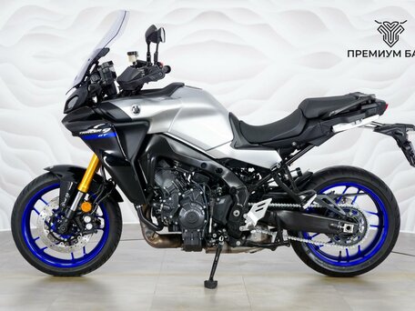 2022 Yamaha Tracer 9, серебристый, 1399000 рублей, вид 2