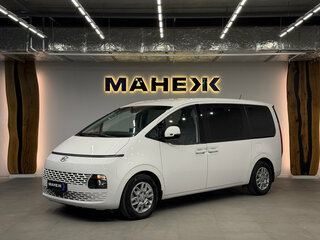 2022 Hyundai Staria I, белый, 4200000 рублей, вид 3