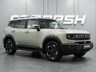 2025 Jetour T1, жёлтый, 3300000 рублей, вид 1