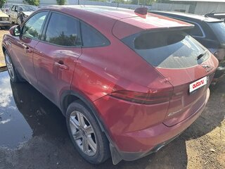 2018 Jaguar E-Pace I, красный, 2091000 рублей, вид 5