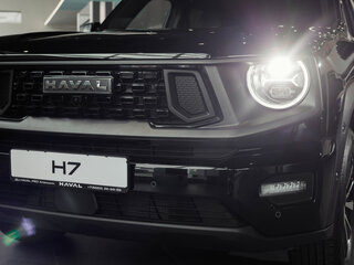 2026 Haval H7 I, чёрный, 3999000 рублей, вид 5