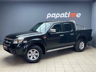 2011 Ford Ranger II Рестайлинг, чёрный, 1399000 рублей, вид 1