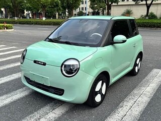 2025 Changan Qiyuan Lumin 28kWh, зелёный, 890000 рублей, вид 1