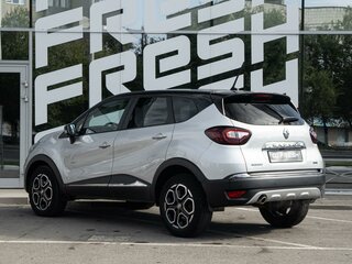 2020 Renault Kaptur I Рестайлинг, серый, 1650000 рублей, вид 2