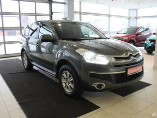 2011 Citroen C-Crosser, зелёный, 780000 рублей, вид 1
