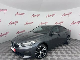 2020 BMW 2 серии Gran Coupe 216d F44, серый, 2200000 рублей, вид 1
