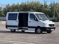 2008 Mercedes-Benz Sprinter, белый - вид 7