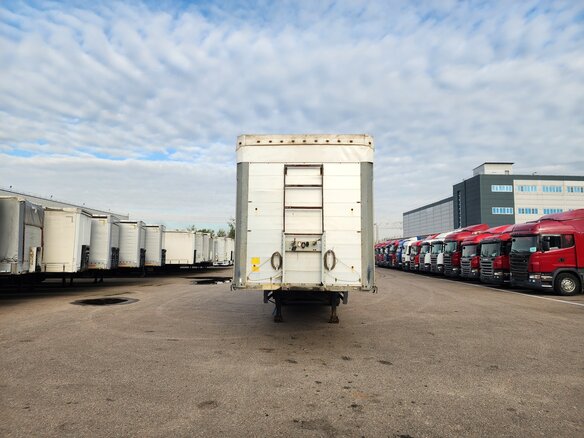 2020 Schmitz Cargobull 9084, чёрный, 2990000 рублей - вид 3