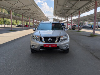 2015 Nissan Terrano III (D10), серебристый, 1165000 рублей, вид 3