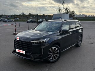 2024 Exeed VX I Рестайлинг, серый, 3700000 рублей, вид 1