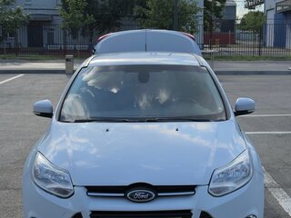 2012 Ford Focus III, белый, 830000 рублей, вид 1