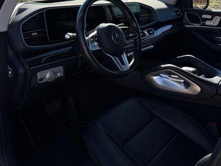 2022 Mercedes-Benz GLE 300 d II (V167), синий, 7050000 рублей, вид 5
