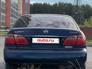 2002 Nissan Cefiro III (A33), синий, 390000 рублей, вид 3