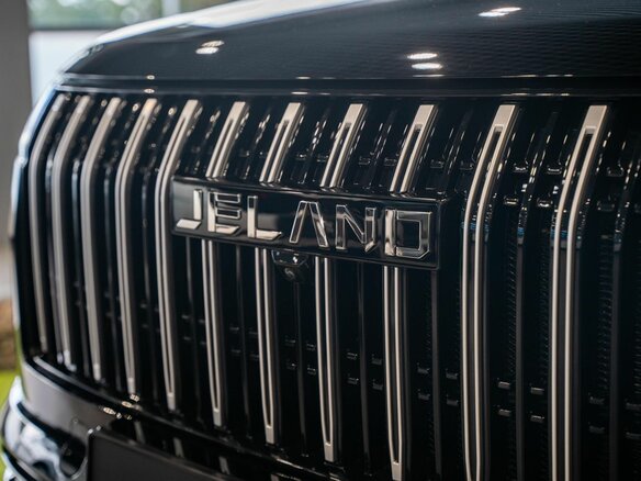 2026 Jeland J6, чёрный, 2350000 рублей - вид 8