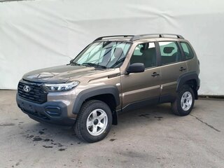 2026 Lada (ВАЗ) Niva Travel I Рестайлинг, коричневый, 1618000 рублей, вид 1