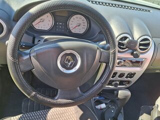 2012 Renault Sandero I, белый, 590000 рублей, вид 3
