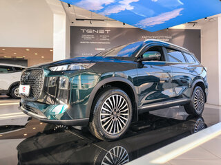 2026 Tenet T8, зелёный, 3630000 рублей, вид 4