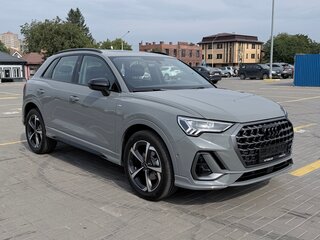2026 Audi Q3 35 TFSI II (F3), серый, 3900000 рублей, вид 3