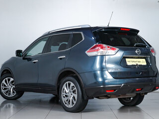 2015 Nissan X-Trail III, синий, 1829000 рублей, вид 3