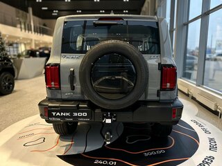 2026 Tank 300 I, серый, 5249000 рублей, вид 3
