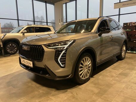 2026 Haval Jolion I Рестайлинг, серый, 2949000 рублей, вид 1