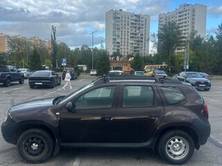 2018 Renault Duster I Рестайлинг, коричневый, 1195000 рублей, вид 4