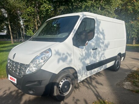 2014 Renault Master, белый, 2250000 рублей, вид 2
