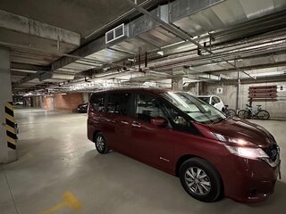 2019 Nissan Serena V (C27), пурпурный, 2300000 рублей, вид 4