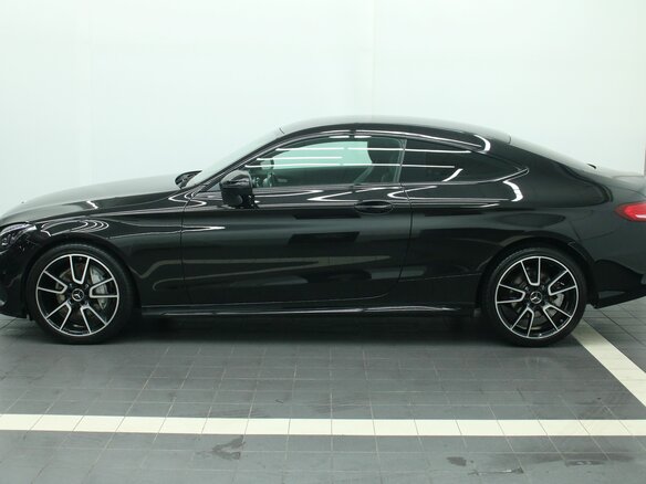 2016 Mercedes-Benz C-Класс 200 IV (W205), чёрный - вид 11