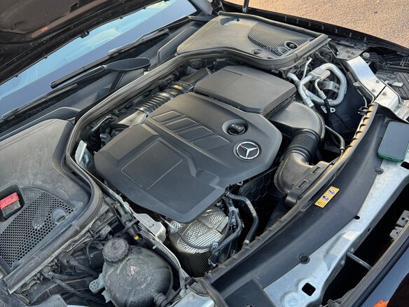 2020 Mercedes-Benz E-Класс 220 d V (W213, S213, C238) Рестайлинг, чёрный - вид 9