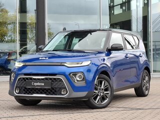 2022 Kia Soul III, синий, 1990000 рублей, вид 1
