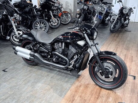 2009 Harley-Davidson V-Rod, чёрный, 1150000 рублей, вид 2