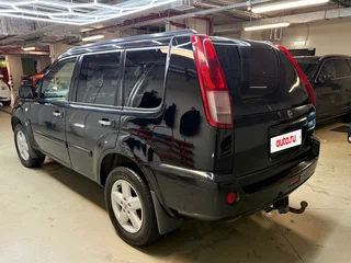 2005 Nissan X-Trail I Рестайлинг, чёрный, 599000 рублей, вид 4