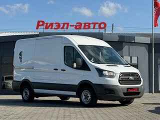 2017 Ford Transit, белый, 1980000 рублей, вид 1
