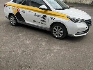 2023 Changan Alsvin, белый, 560000 рублей, вид 4
