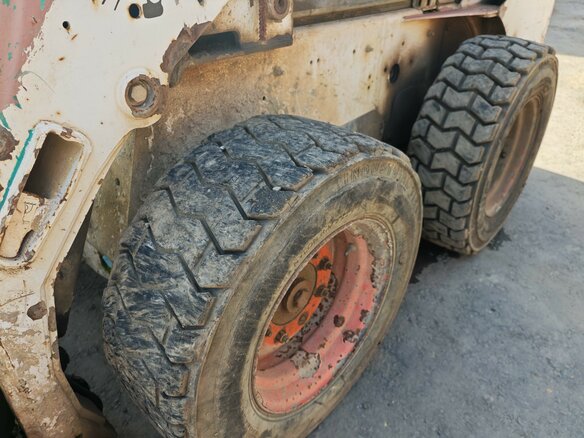 2007 Bobcat S175/H, белый, 1200000 рублей - вид 17