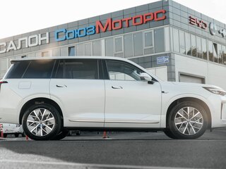 2026 GAC Trumpchi S9, белый, 5090000 рублей, вид 3