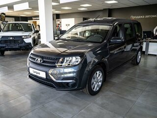 2026 Lada (ВАЗ) Largus I Рестайлинг, серый, 1607000 рублей, вид 3