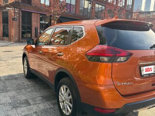 2019 Nissan X-Trail III Рестайлинг, оранжевый, 2200000 рублей, вид 4